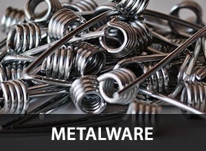 Metalware