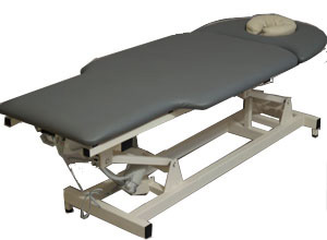 Manual therapy bed